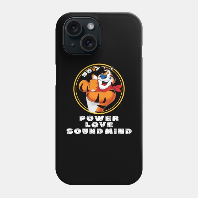 TONY Phone Case by fiftyfive17