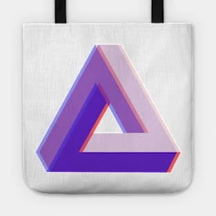 Impossible Tribar - Double Vision Tote