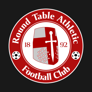 Round Table Athletic Football Club T-Shirt