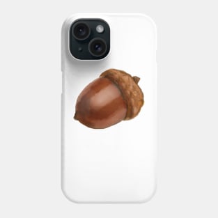 Acorn Phone Case