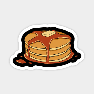 Pancakes - Pancake Lover Magnet