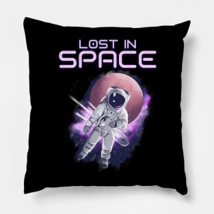 Lost in Space Pillow