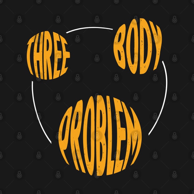 Three Body Problem by orange-teal