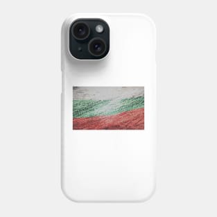 bulgaria Phone Case