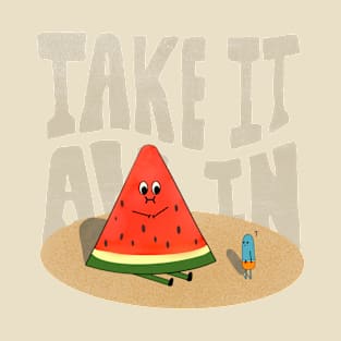 SUMMER WATERMELON T-Shirt