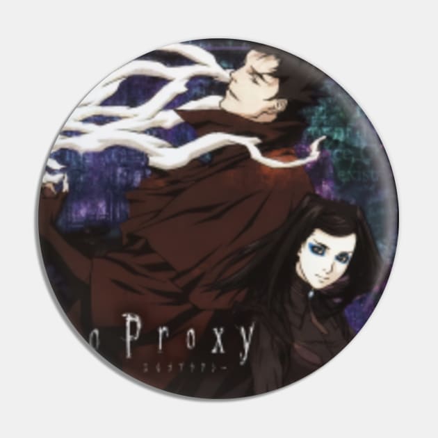 Ergo Proxy - Ergo Proxy - Pin