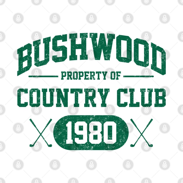 Bushwood Country Club 1980 by dustbrain