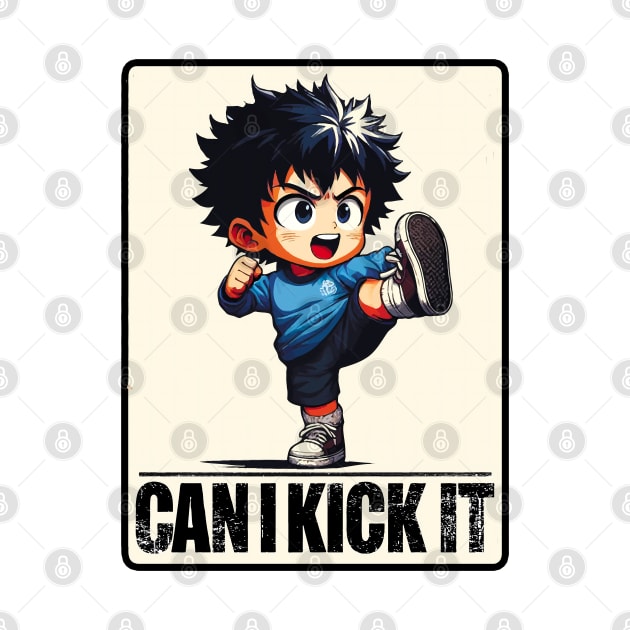 Can I Kick It by Cutetopia