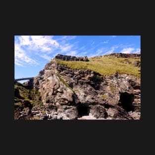 Tintagel Castle T-Shirt