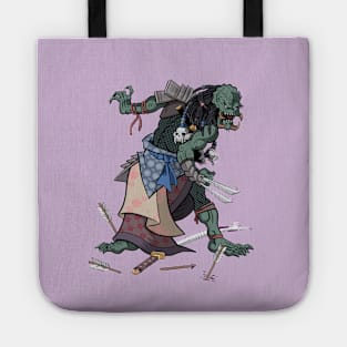 Samurai Predator Tote