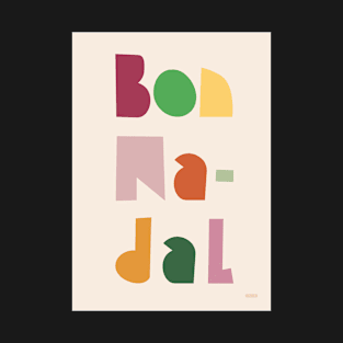 Bon Nadal T-Shirt