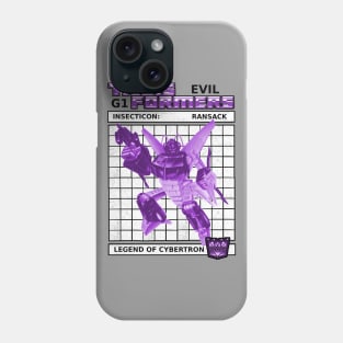 L.O.C Ransack 2018 Phone Case