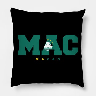 Macao Pillow