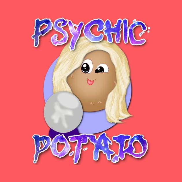 Psychic Potato by Dead Is Not The End