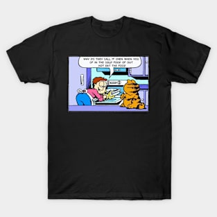 Garfield Live Laugh Love And Friends Shirt