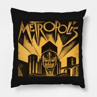 Metropolis Pillow