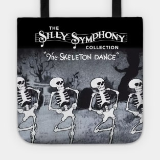 The Skeleton Dance Tote