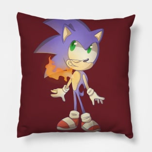 Sonic the Hedgehog Pillow