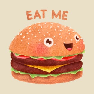 Burger T-Shirt