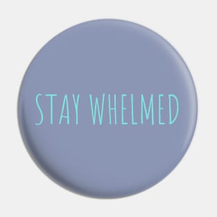 simply whelmed Pin