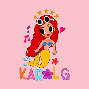 Karol G T-Shirt