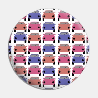 Traffic Jam Pin