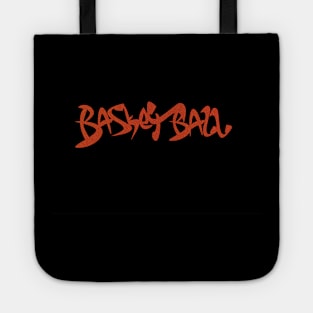 Basketball Tote