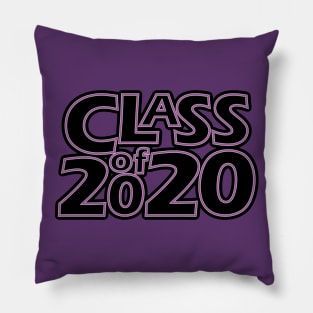 Grad Class of 2020 Pillow