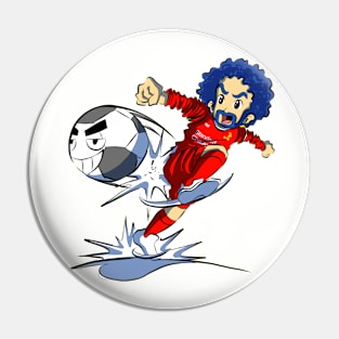 Salah Bicycle Kick! Pin