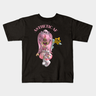 Roblox Girl Kids T-Shirts for Sale | TeePublic