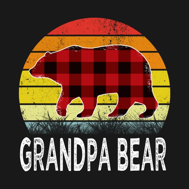 grandpa bear grandpa by Bagshaw Gravity