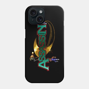 Assassin Phone Case