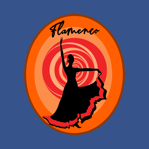 Flamenco Fireball by SphynxDen