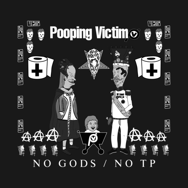 Pooping victim by Unsanctioned Goods