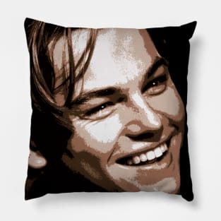 leonardo dicaprio Pillow