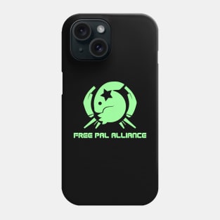Free Pal Alliance Phone Case