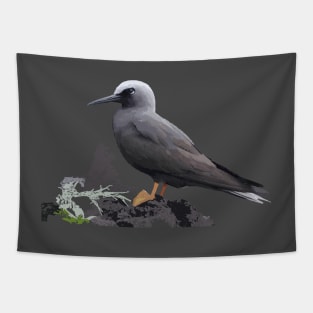 Noio - Hawaiian Black Noddy Tapestry