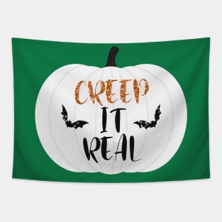 Creep It Real Tapestry