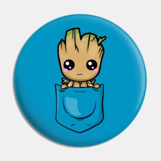 cute tree Pin