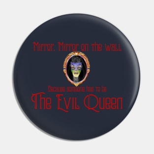 The Evil Queen Pin