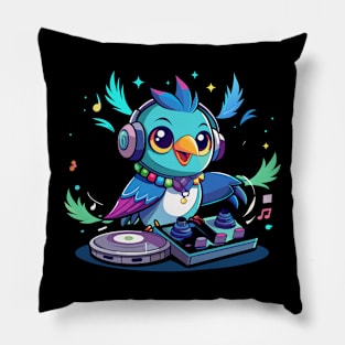 DJ Tweet Pillow