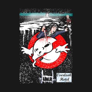 Ghostbusters Shining T-Shirt