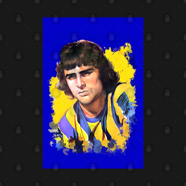 Mario Kempes legend by AndythephotoDr