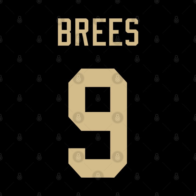 Drew Brees by telutiga