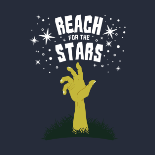 Reach for the Stars, Zombie T-Shirt