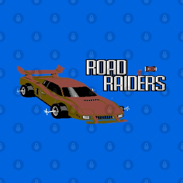 Road Raiders by ilovethec64