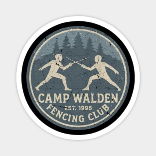 Camp Walden Fencing Club The Parent Trap Magnet