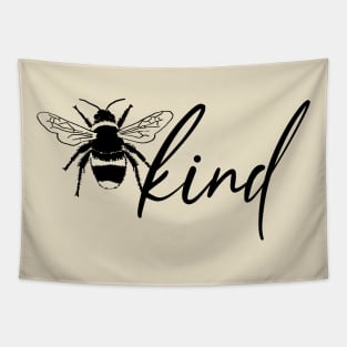 Bee Kind, Save the Bees Tapestry