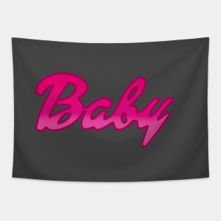 Baby doll Tapestry