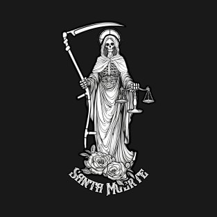 Santisma Muerte Saint Death T-Shirt